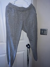 Gray Sweatpants/Joggers Unisex