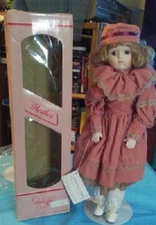 Heritage Mint, Ltd. Doll - Heather D-22 (DSMOM) NEW  insured