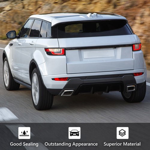 Left+Right LED Tail Light Rear Brake Lamps For Land Rover Range Evoque 2012-2018 - Picture 8 of 14