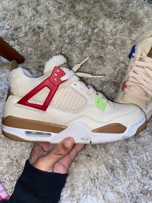 jordan 4 retro Where the wild things are