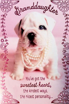 Express Yourself" Birthday Card For Great Granddaughter Age 5