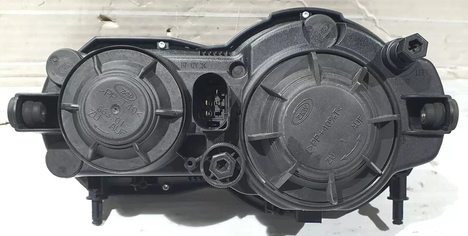 faro proiettore anteriore bmw r 1200 gs lc 1250 adv Headlight 63218525100 - Immagine 4 di 4