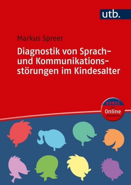 Thumbnail - Spreer Markus (prof. Dr. ). Diagnostik Von Sprach- Und