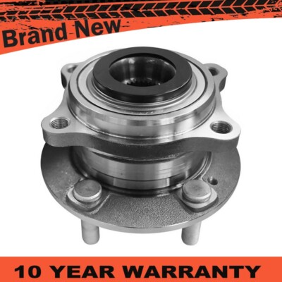 Front Wheel Hub Bearing for Hyundai Sonata Tucson Kia Optima Sportage 2.0L 2.4L
