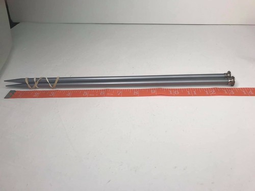Straight Knitting Needles Metal Bamboo Plastic Susan Bates Boye Sold Separately - Picture 277 of 348