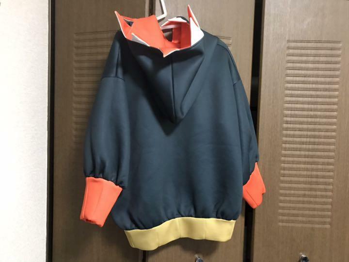 Pokemon Trainers Raihan Hoodie Large Size L Sword Shield Gym