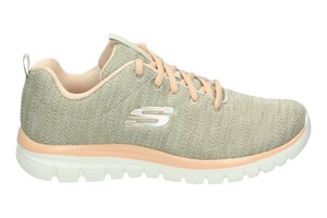 skechers graceful twisted fortune