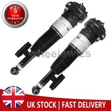 Par de puntales de suspensión neumática trasera para BMW Serie 7 G11 G12 730i 740i 750i xDrive