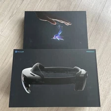 Microsoft NJX-00001 HoloLens 2 Smart Glasses VR Headset Device - Box Only