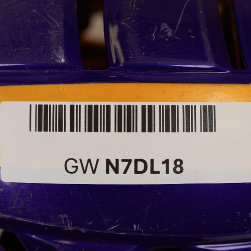Schutt SSMC Medium Softball Batting Helmet - Picture 11 of 11