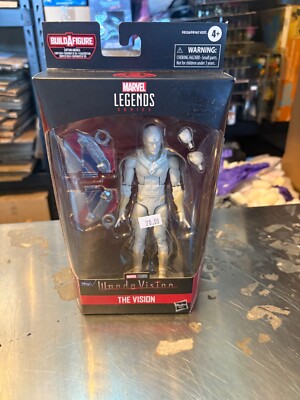 Marvel Legends Series Wanda Vision Action Figure Hasbro