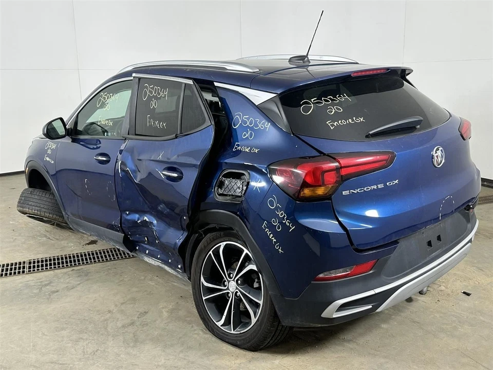 Espejo retrovisor atenuador manual Opt D31 se adapta a 13-25 MALIBU 2758429 Foto 3 de 4