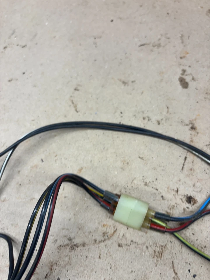 1980 - 1986 F150 F250 F350 BRONCO 空调/调混合门活动软管真空线 XLT — 第 4/4 张图片