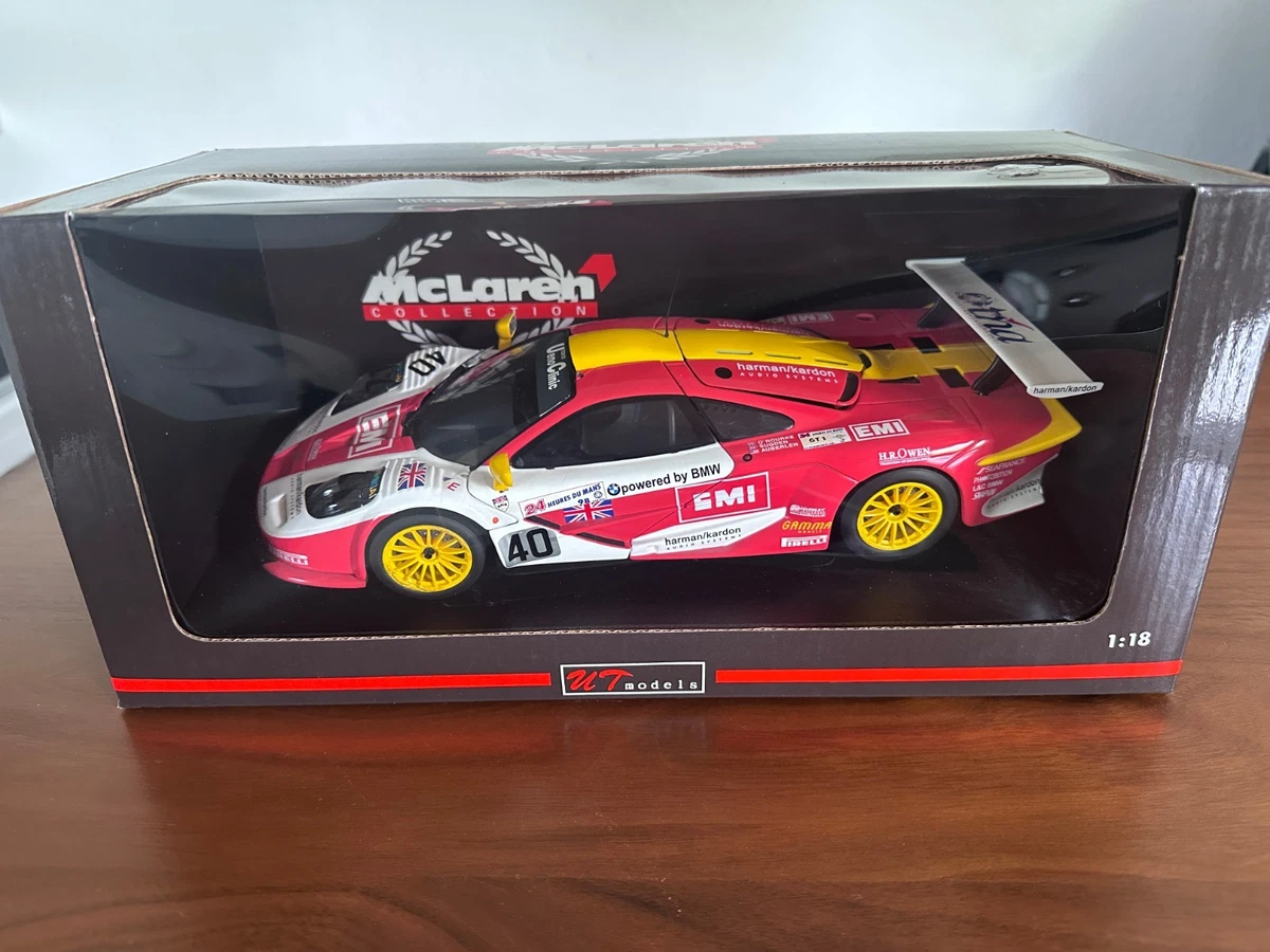 UT 1:18 Diecast Racing Cars 1998 Vehicle Year for sale | eBay