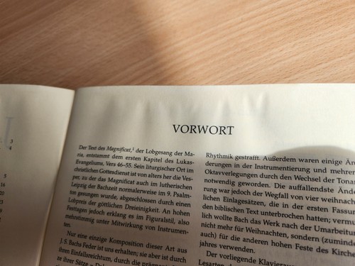 BACH - MAGNIFICAT IN D MAJOR - BARENREITER CHORAL EDITION - FREEPOST - Picture 10 of 10