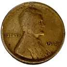1912 P Lincoln Wheat Cent Penny Good Condition "Actual Coin Pictured" -1905