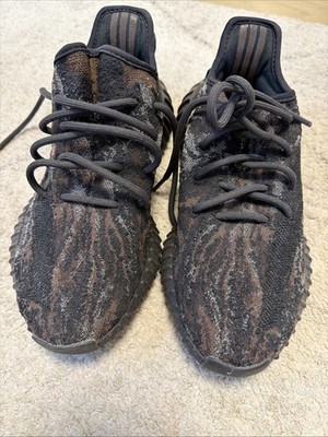 Adidas Yeezy Boost 350 V2 Black/Gray Size 5.5