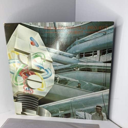 The Alan Parsons Project – I Robot Vinyl, LP 1977 Arista – AL 7002 - Imagen 4 de 6