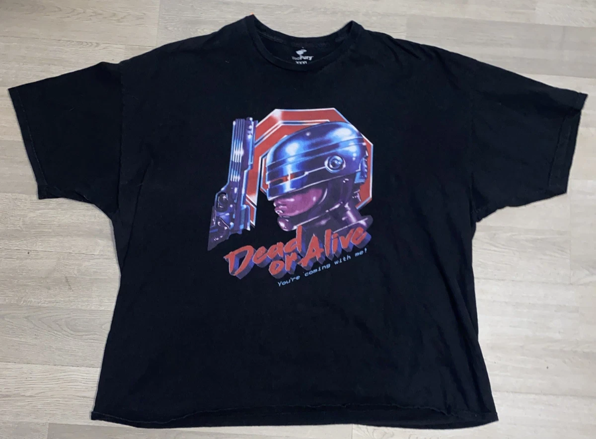 robocop shirt products for sale | eBay