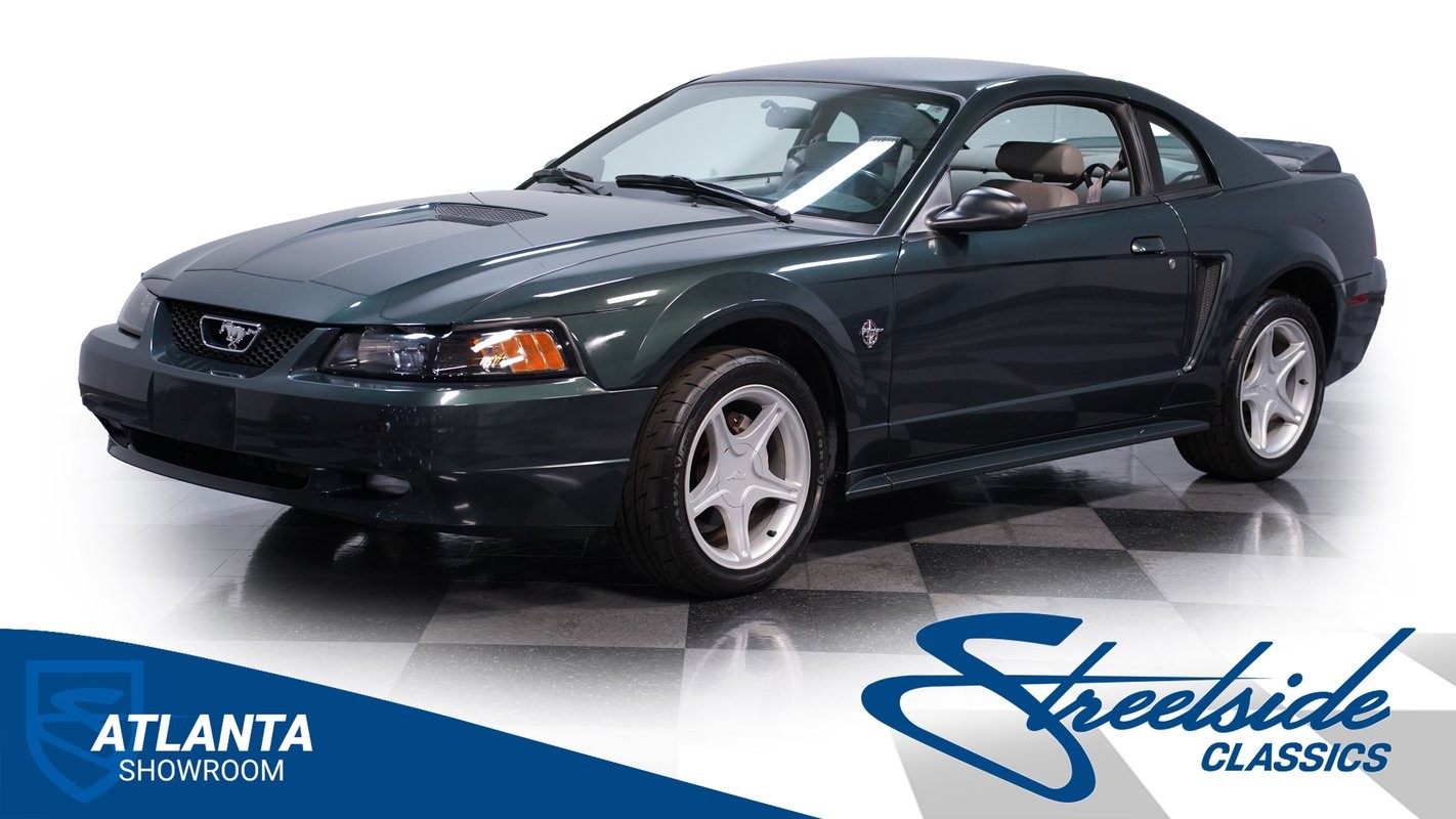1999 Ford Mustang for sale in Lithia Springs Georgia
