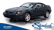 1999 Ford Mustang for Sale