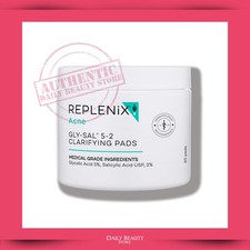 Replenix Gly/Sal 5-2 Pads 60 Pads Acne Blemish Treatment NEW FAST SHIP
