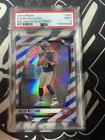 2024 Prizm Caleb Williams #301 Red/White/Blue (RC) PSA 9 🐻🥶💎