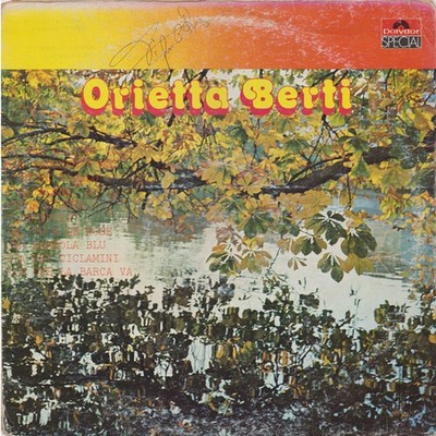 Orietta Berti - Orietta Berti (Vinyl LP - 1977 - IT - Original)