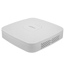 IP-Rekorder für 8 Kameras DAHUA mit KI und m...