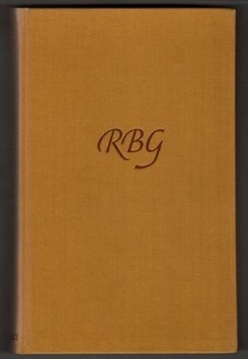 Im Wandel das Bleibende : Mein Lebensweg. Goldschmidt, Richard B. und Elisabeth