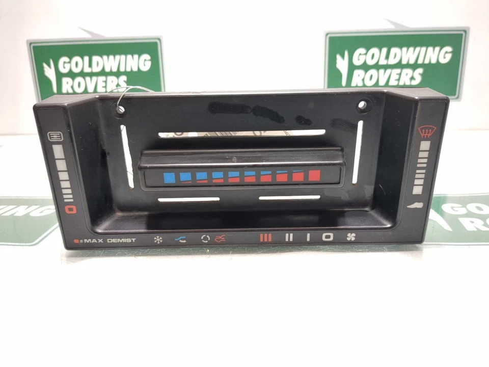 93 94 Land Rover RANGE ROVER Heater A/c Control Bezel - Image 3 of 4