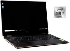 HP Spectre x360 15-EB0053DX 15.6" 4K UHD i7-10750H 16GB 1TB SSD GTX 1650Ti W10H