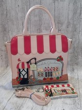 Vendula London Tote Bag and Purse - Vendula Chocolatiers