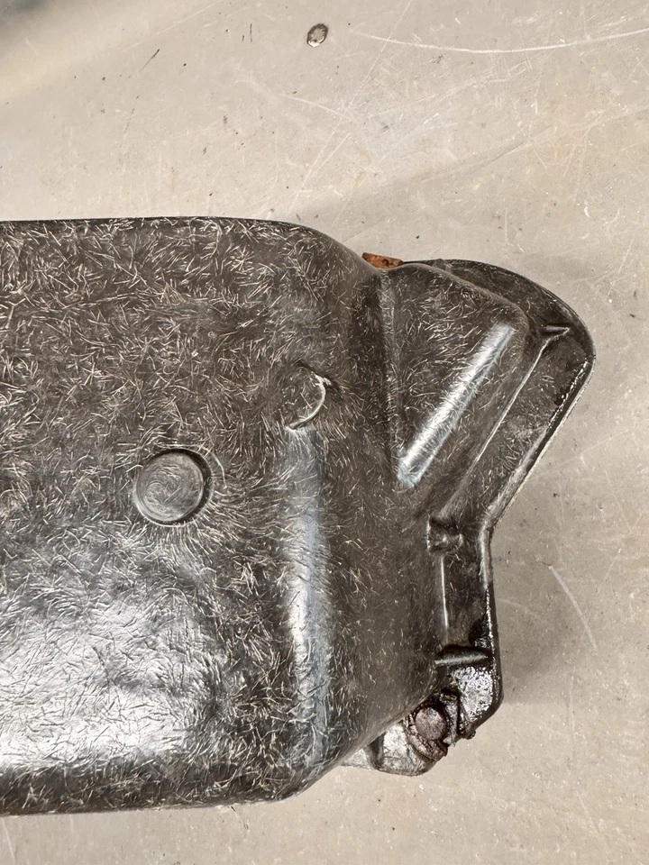 Chevelle GTO Impala 442 1967-1972 Skylark Heater Box Caprice Firewall GS Cutlass Foto 2 de 4