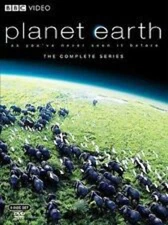 Planet Earth: Complete Collection (DVD)  (CB-2)