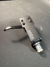 SHURE M44G Kamome White Label MM Cartridge NEW Ortofon SH-4 Black Headshell