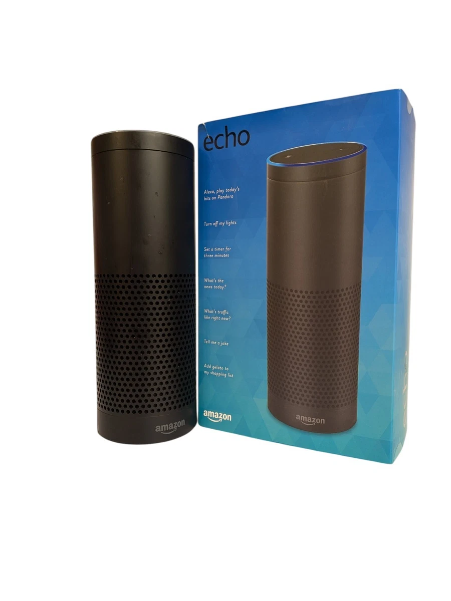 Amazon Echo Plus 1st Generation Smart Speakers for sale | eBay