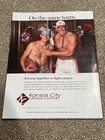 FOOTBALL PROGRAM KANSAS CITY CHIEFS CHICAGO BEARS 12/28 2003 JAN STENERUD — photo 2