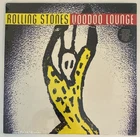 THE ROLLING STONES - VOODOO LOUNGE - 1994 VINYL 2xLP RARE SEALED COPY!