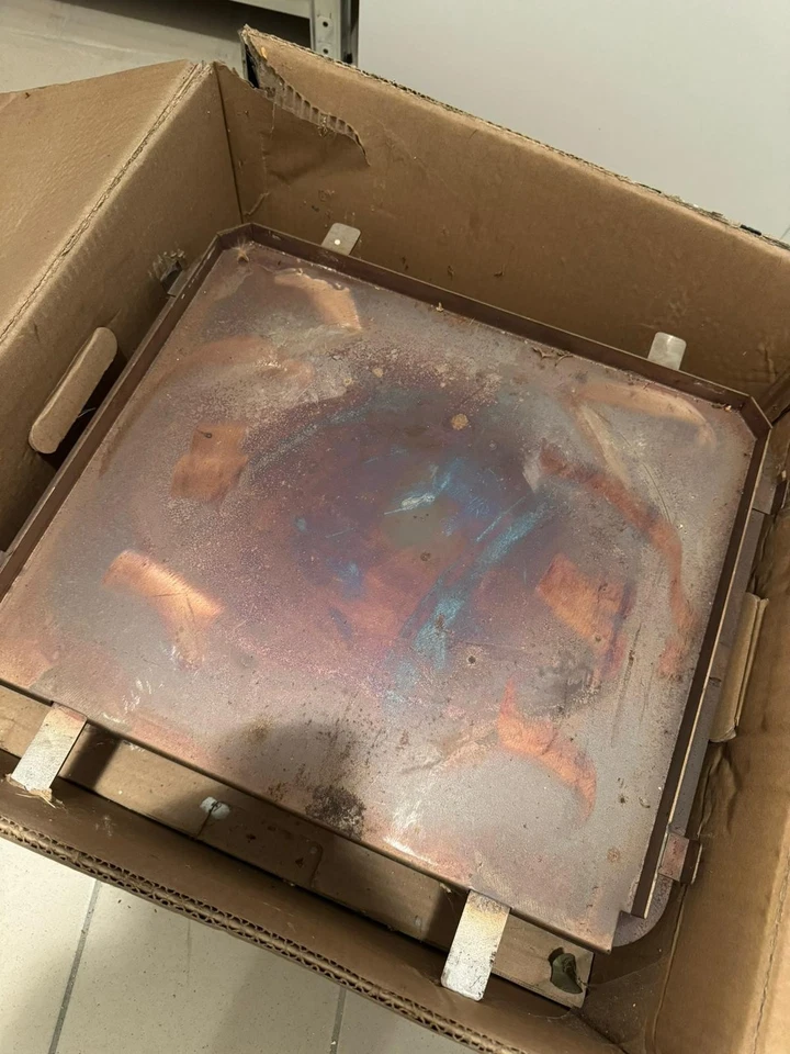 Forno pizza GMG con Pala per Pizza - Bild 3 von 4