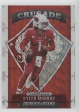 2021 Panini Rookies & Stars Crusade Red Wave Prizm Kyler Murray #CR-4 1c8b