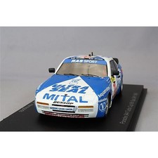 Spark Porsche 944 Turbo 1989 Spa 24H 6th #70 Guyaux Bovy Herregods 1/43