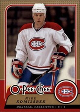 2008-09 O-Pee-Chee #247 Mike Komisarek - HKY