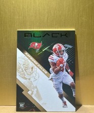 2020 Panini Black - Copper #184 Raymond Calais #/25 RC 