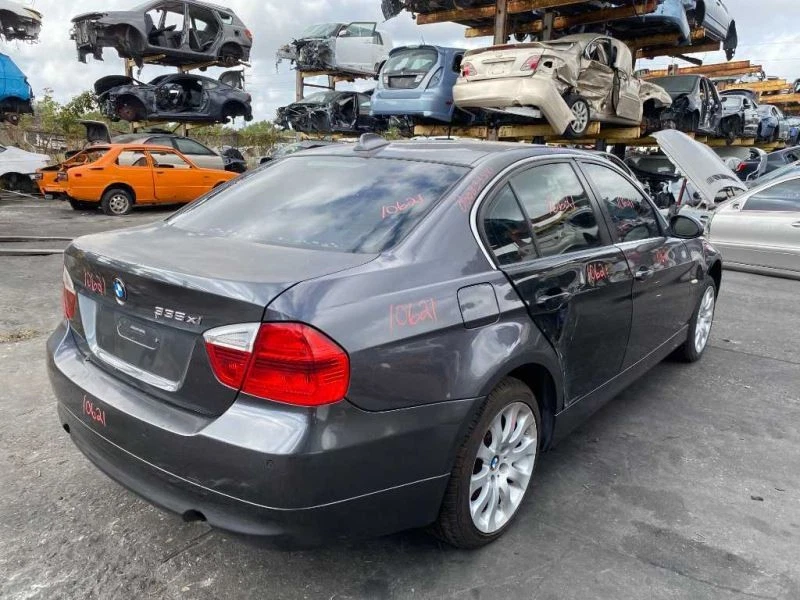 Transmisión automática trasera diferencial convertible para 08-13 BMW 335i 536553 Foto 3 de 4