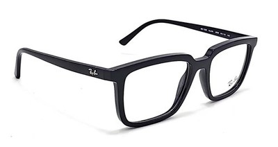 ray様 Ray-Ban Alain RX7239 2000 Black Frame Reading Glasses/Bifocal