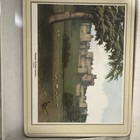Pimpernel Deluxe 4 Castles Of England Placemats EUC 12x9 Inch — photo 4
