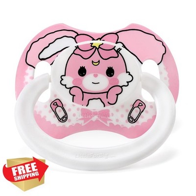 Littleforbig Pacifier Usagi Pattern