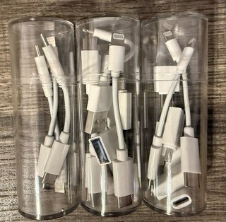 WOW! Assorted Fuel Rod Accessories! Exactly As pictured!
