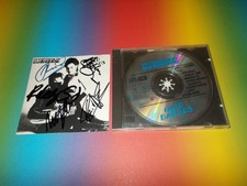 SCORPIONS GOLD BALLARDS signed signiert Autogramm auf CD Cover + CD